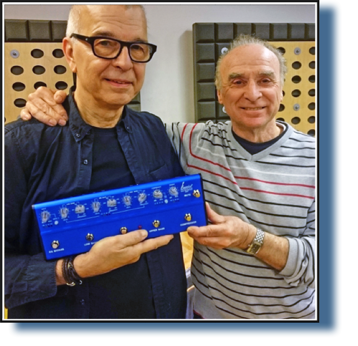 Tony Visconti 2019